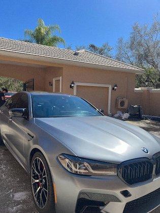 Bullet Mobile Detailing