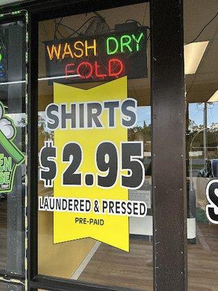 Carrollwood cleaners