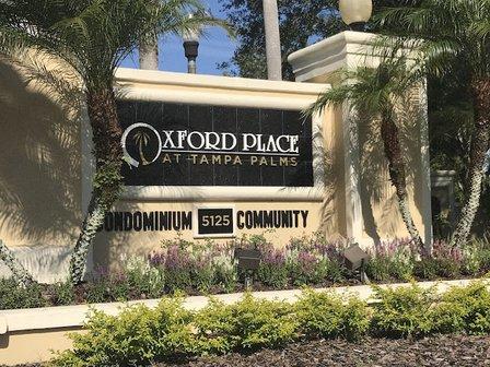 Oxford Place At Tampa Palms