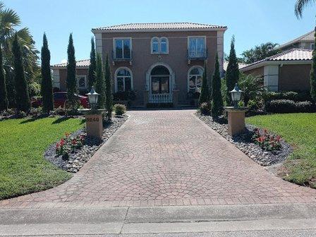 Landscape St Pete