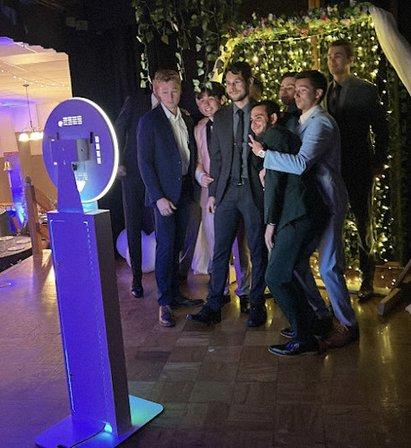 Rent-A-Photo Booth