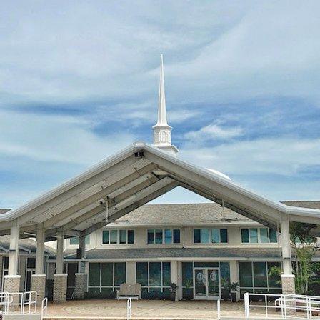 Pass-A-Grille Beach Community Church