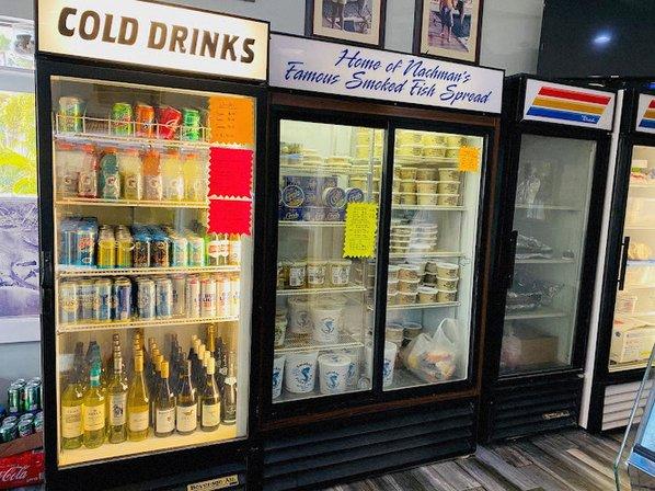 Nachman's Seafood Market & Smokehouse