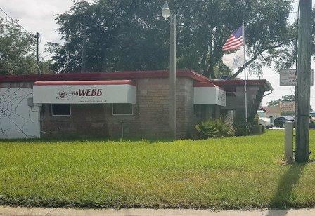 R. R. Webb Spraying Service, Inc.