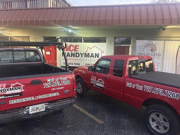 Ace Handyman Services St Pete South