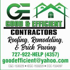 Good And Efficient Contractors LLC