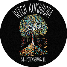Beech Kombucha