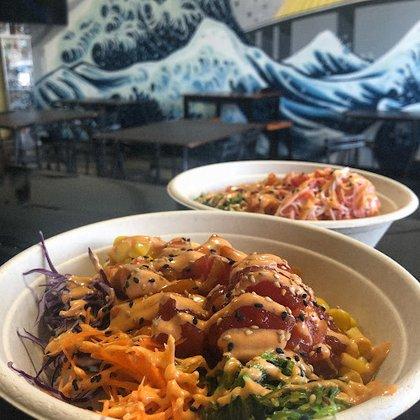 Ikigai Sushi Hibachi and Poke