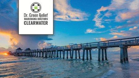 Dr. Green Relief Clearwater Marijuana Doctors