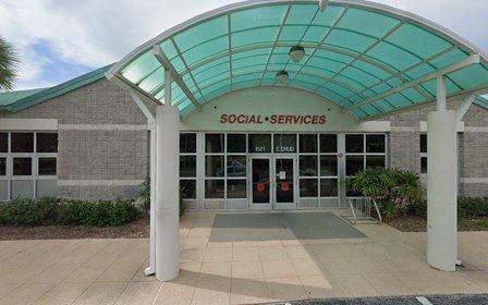 Salvation Army Social Services Mobile Food Pantry