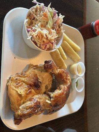 Pico Rojo Rotisserie