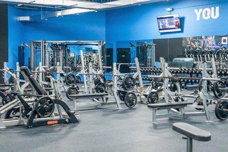 Amped Fitness (Largo)