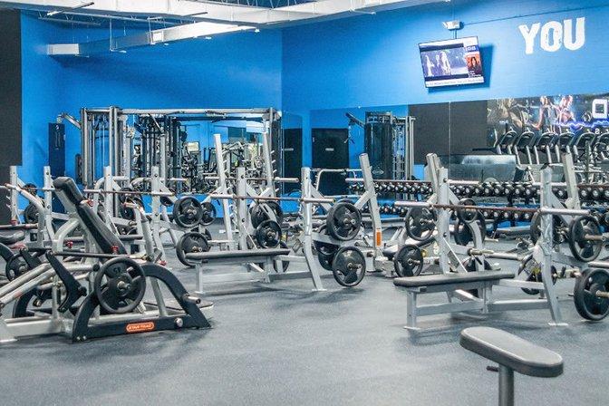 Amped Fitness (Largo)