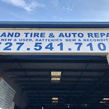 Grand Tire & Auto Repair