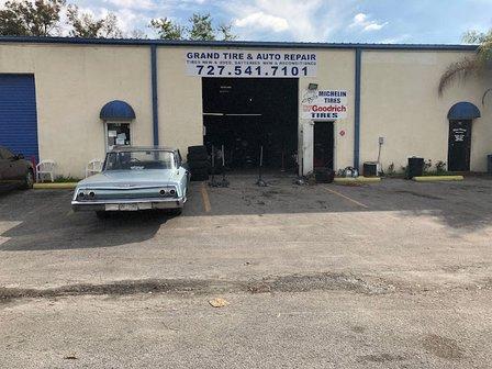 Grand Tire & Auto Repair