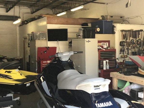 Banshee Power Sports, Jet Ski Service and Repair