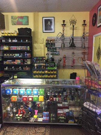 Asylum Smoke Shop