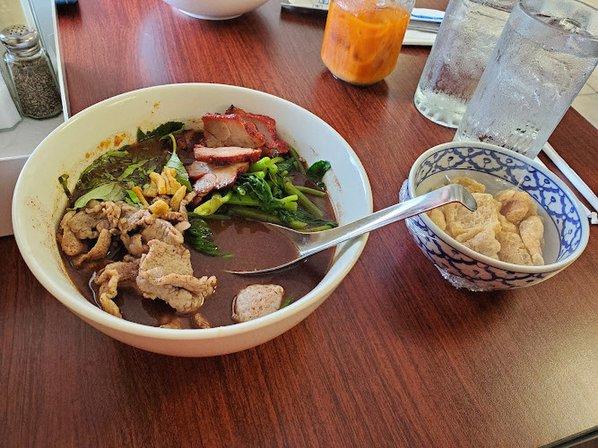 Patti's Kitchen Thai Street Noodles