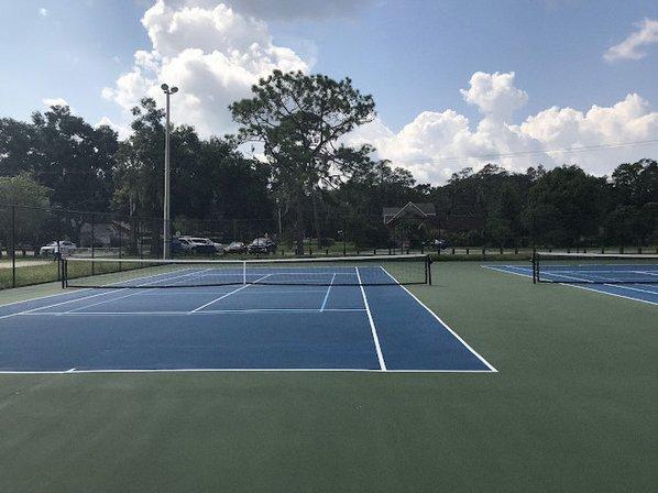 Brandon Park & Recreation Center