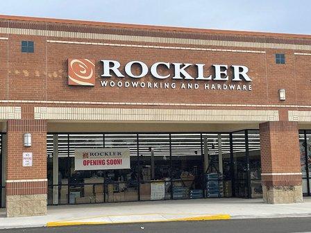 Rockler Woodworking & Hardware - Brandon
