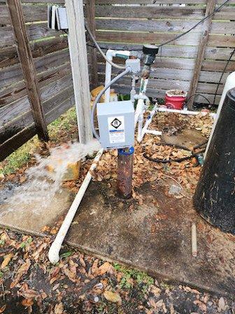 Anytime Pump & Well Service