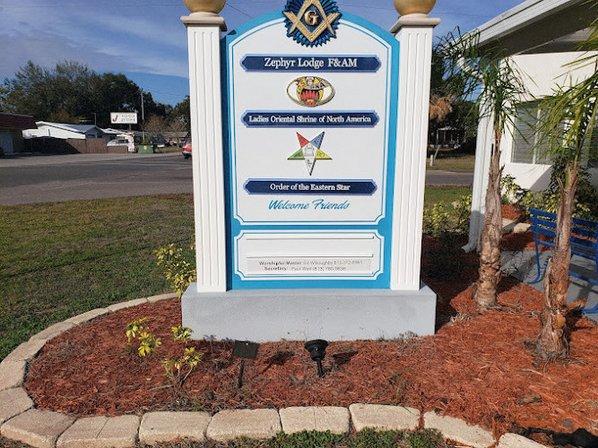 Zephyr Lodge No 198 F.&A.M.