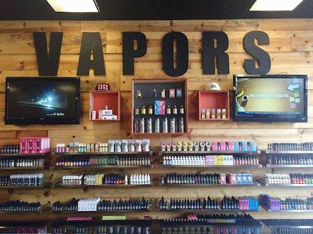 Vapors Smoke Shop & Kava Bar