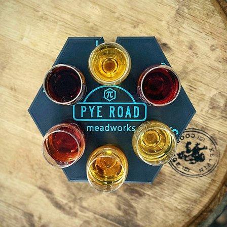 Pye Road Meadworks