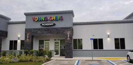 Young Chefs Academy - Wesley Chapel FL