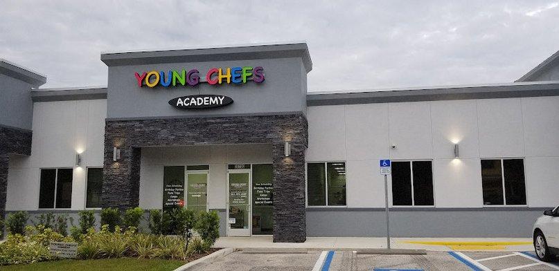 Young Chefs Academy - Wesley Chapel FL