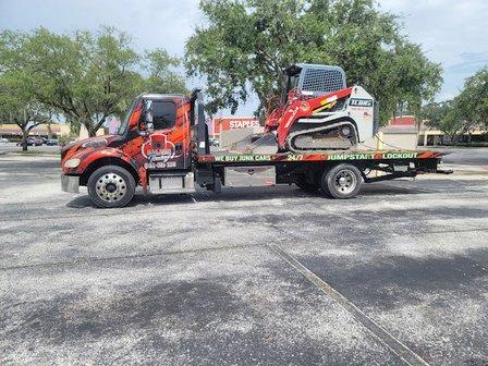 Black Widow Towing