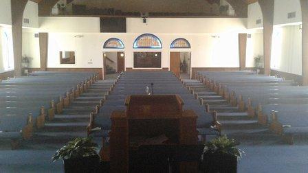 Lone Oak Baptist Church