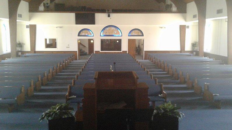 Lone Oak Baptist Church