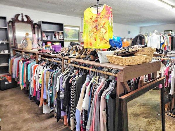 The Lighthouse Remnant Thrift Store