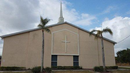 Simmons Loop Baptist Church