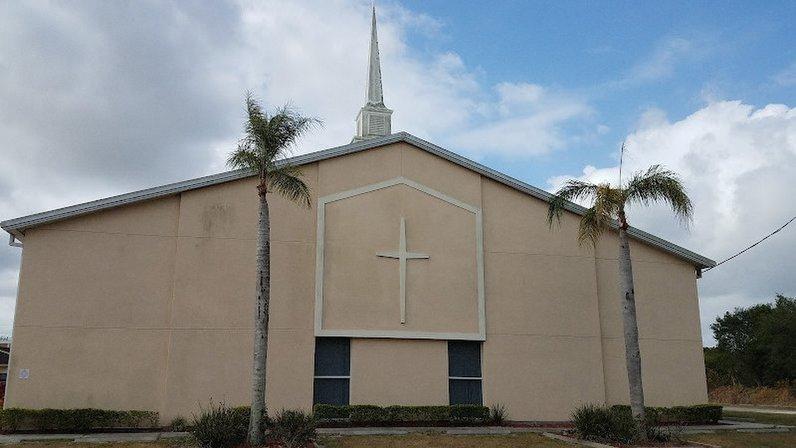 Simmons Loop Baptist Church