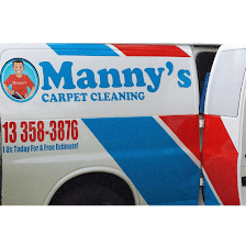 Manny's Carpet Cleaning & Repairs