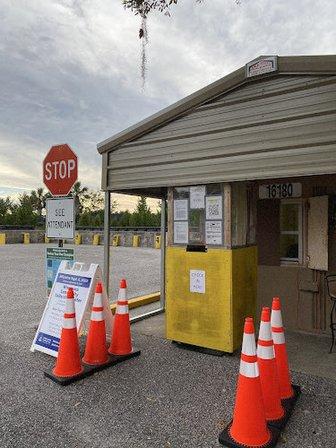 Wimauma Solid Waste Facility