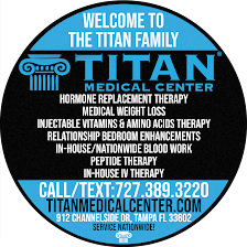 Titan Medical Center