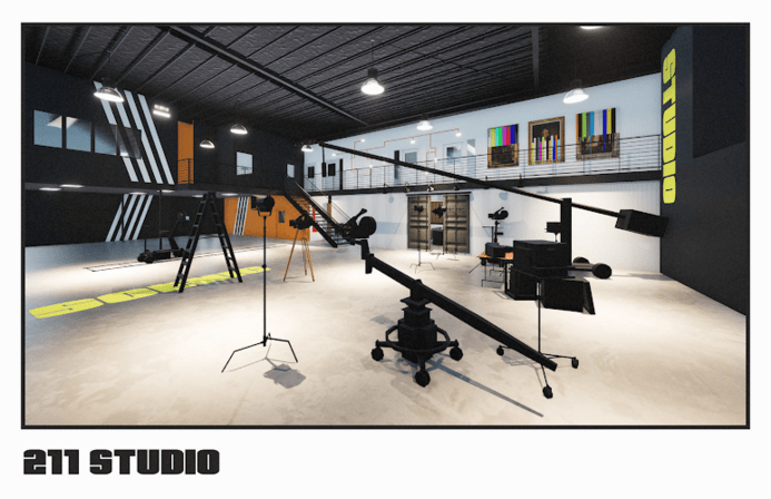 Studios 211
