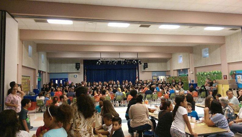 Mendenhall Elementary School