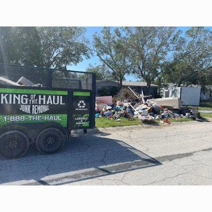 King Of The Haul Junk Removal