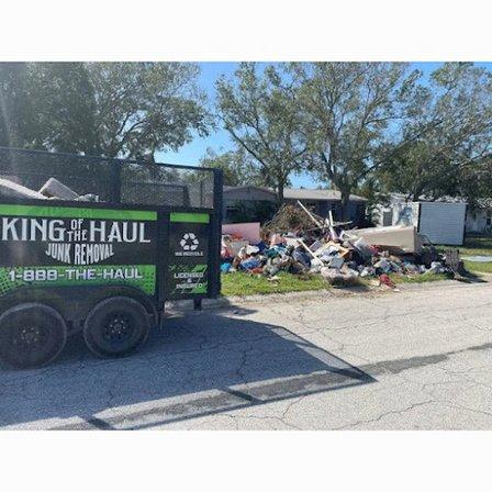 King Of The Haul Junk Removal