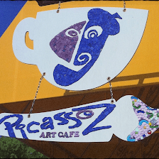 PicassoZ Art Cafe