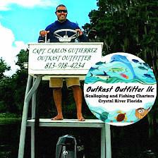 OutKast Outfitter ° Scalloping Crystal River
