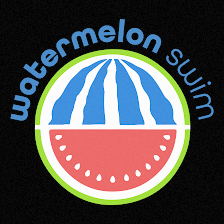 Watermelon Swim