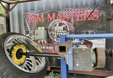 Rim Master