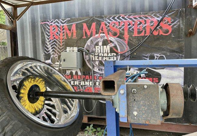Rim Master