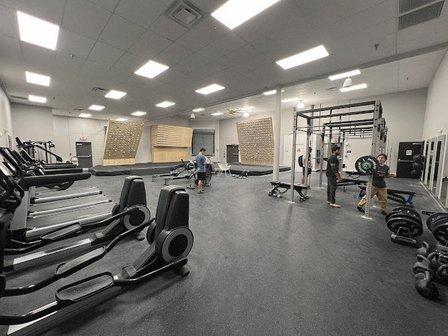 Central Rock Gym
