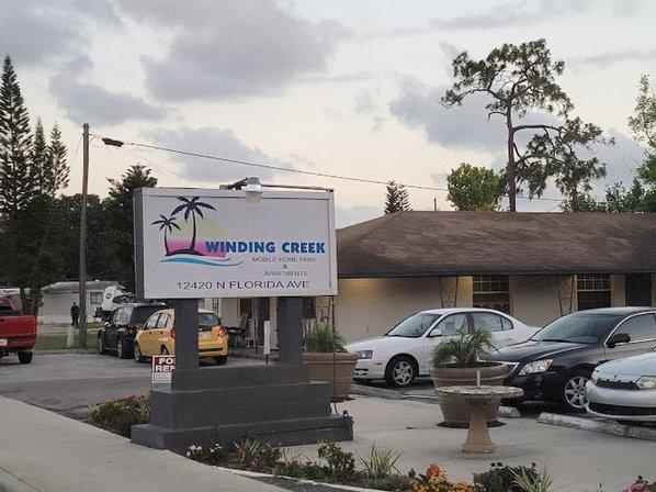Winding Creek Mobile Home Park